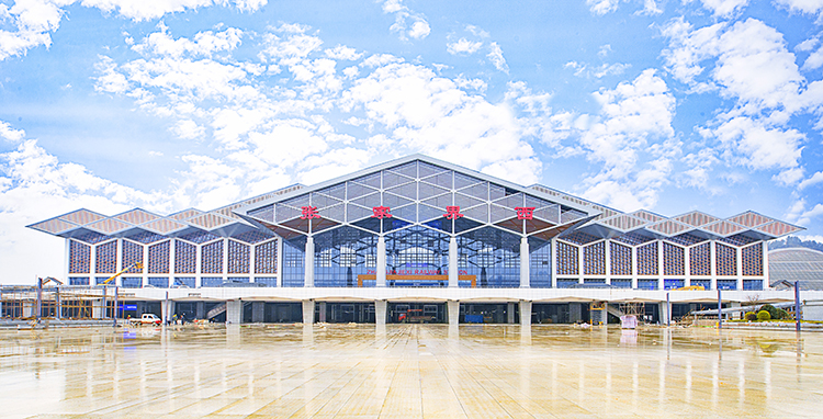 張家界高鐵 張家界高鐵